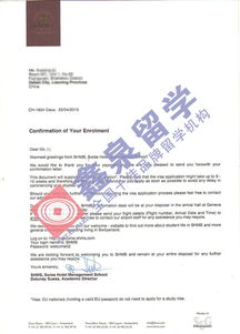 瑞士酒店管理大學(xué)酒店管理專業(yè)本科申請條件及案例分享